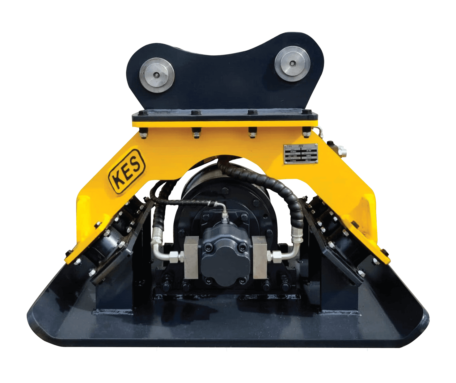 Kilcock Equipment Sales Hydraulic Compactor